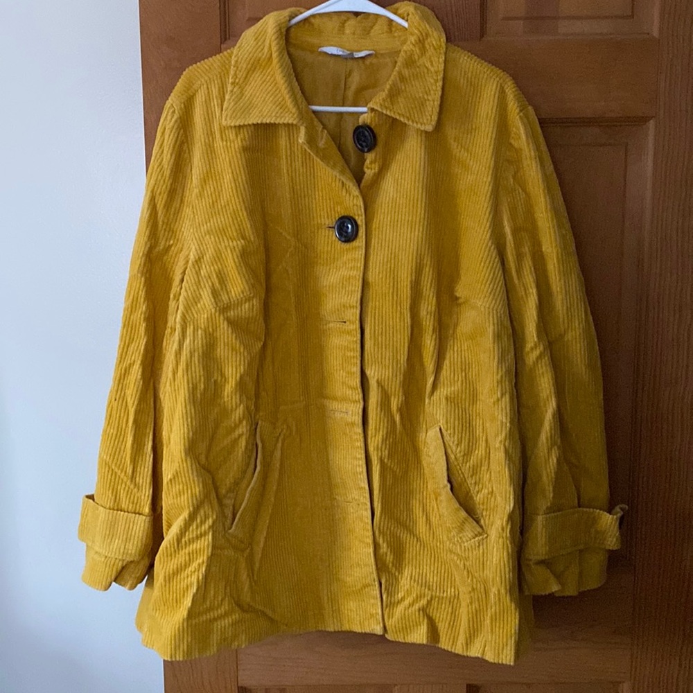 Relativity jacket